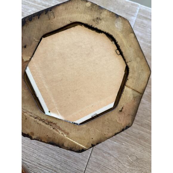 Vintage Original Painting Signed Floral Painting - Picture 4 of 4